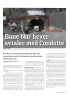 Bane Nor hever avtaler med Condotte