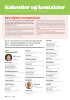 Bare digitale arrangementer