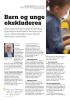 Barn og unge ekskluderes