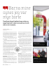Barna mine synes jeg var mye borte