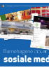 Barnehagene inntar sosiale medier