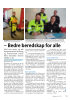 - Bedre beredskap for alle
