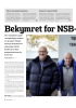 Bekymret for NSB-pensjonene