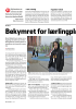 Bekymret for lærlingplassene