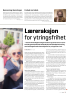 Bemanning i barnehager