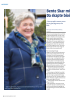 Bente Skar mistet jobben som 58-åring. Da skapte bioingeniøren sin egen arbeidsplass
