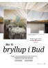 Ber til bryllup i Bud