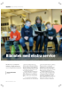 Bibliotek med ekstra service