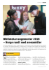 Bibliotekarrangementer 2018 - Norge rundt med arenamidler