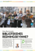 Bibliotekenes redningskvinne?