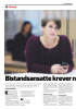 Bistandsansatte krever null-toleranse