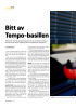 Bitt av Tempo-basillen