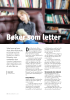 Bøker som letter