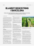 BLANDET BEGEISTRING I BARCELONA