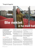 Ble nektet å ha med bababyen