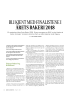 BLI KJENT MED FINALISTENE I ÅRETS BAKERI 2018