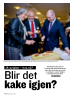 Blir det kake igjen?