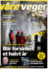 Blir forsinket et halvt år