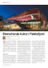 Blomstrende kultur i Flekkefjord