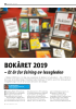 BOKÅRET 2019 - Et år for feiring av lesegleden