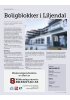 Boligblokker i Liljendal