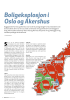 Boligeksplosjon i Oslo og Akershus