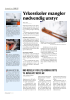 BØR KANSKJE BYTTE YRKE