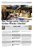 Bør Norge satse videre på Grüne Woche i Berlin?