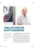- BRA AT SORG ER BLITT DIAGNOSE