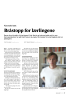 Bråstopp for lærlingene