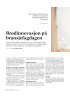 Brødinnovasjon på bransjefagdagen