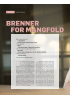 BRENNER FOR MANGFOLD