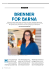 BRENNER FOR BARNA
