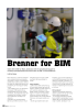 Brenner for BIM