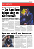 Børs mer naturlig enn Rema 1000
