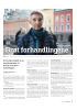Brøt forhandlingene