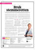 Bruk stemmeretten