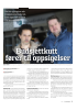 Budsjettkutt fører til oppsigelser