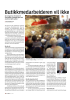 Butikkmedarbeideren vil ikke forsvinne