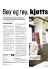 Bøy og tøy, kjøttskjærer!