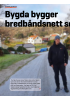 Bygda bygger bredbåndsnett selv