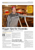 Bygger fjøs for framtida