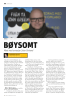 BØYSOMT