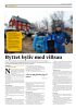 Byttet byliv med villsau