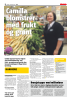 Camilla blomstrer med frukt og grønt
