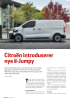 Citroën introduserer nye ë-Jumpy
