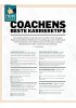COACHENS BESTE KARRIERETIPS