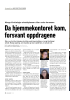 Da hjemmekontoret kom, forsvant oppdragene