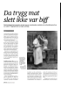 Da trygg mat slett ikke var biff