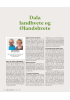 Dala landhvete og Ølandshvete